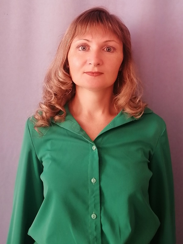 Капертехова Татьяна Сергеевна.
