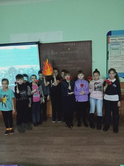 День полного освобождения Ленинграда от фашистской блокады.